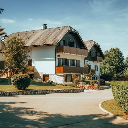 Etno Garden Apartments Plitvica selo Exterior foto