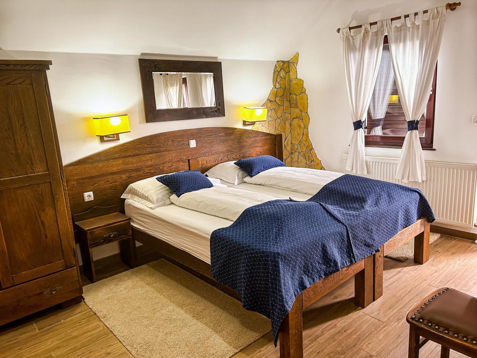 Etno Garden Apartments Plitvica selo Exterior foto