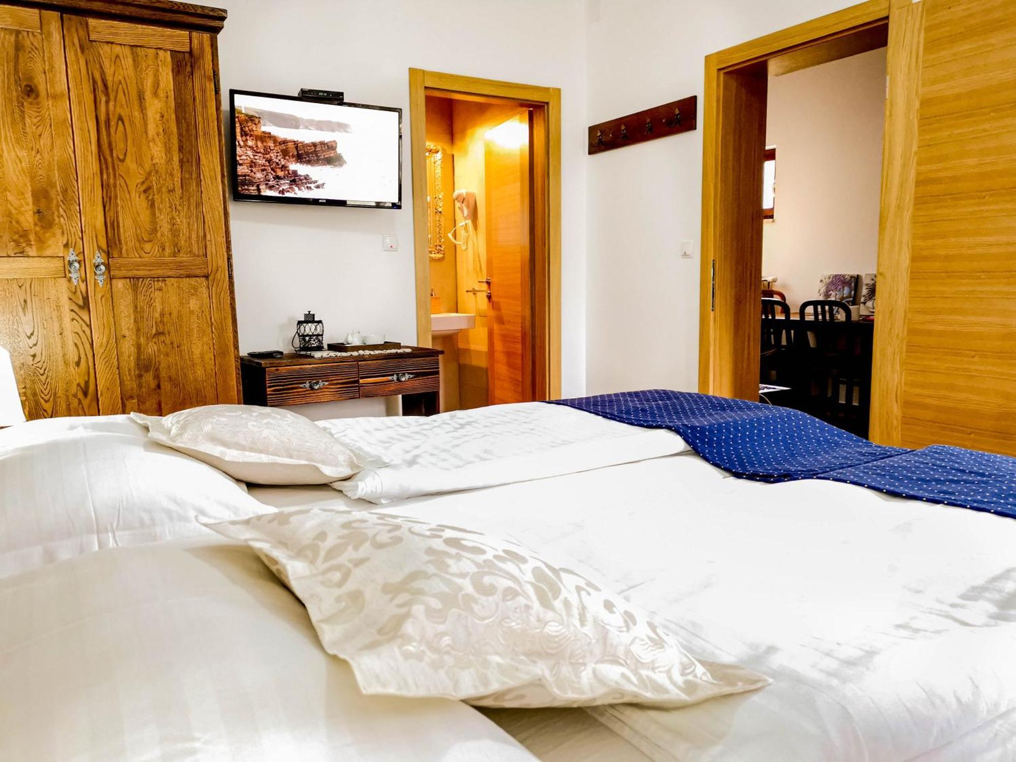Etno Garden Apartments Plitvica selo Quarto foto