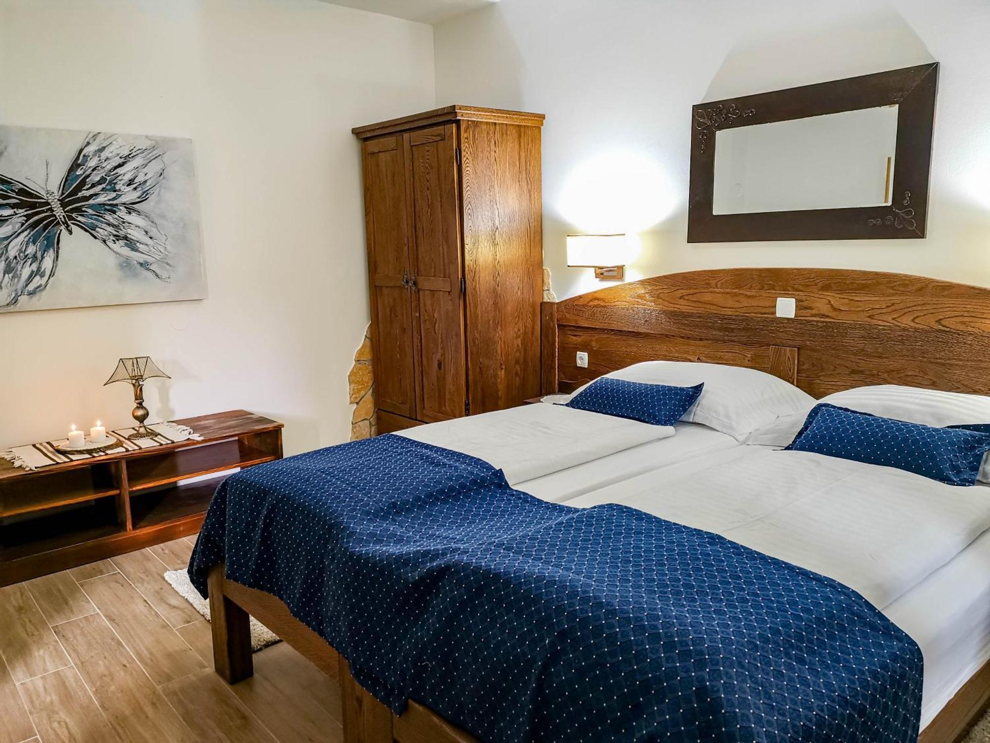 Etno Garden Apartments Plitvica selo Quarto foto