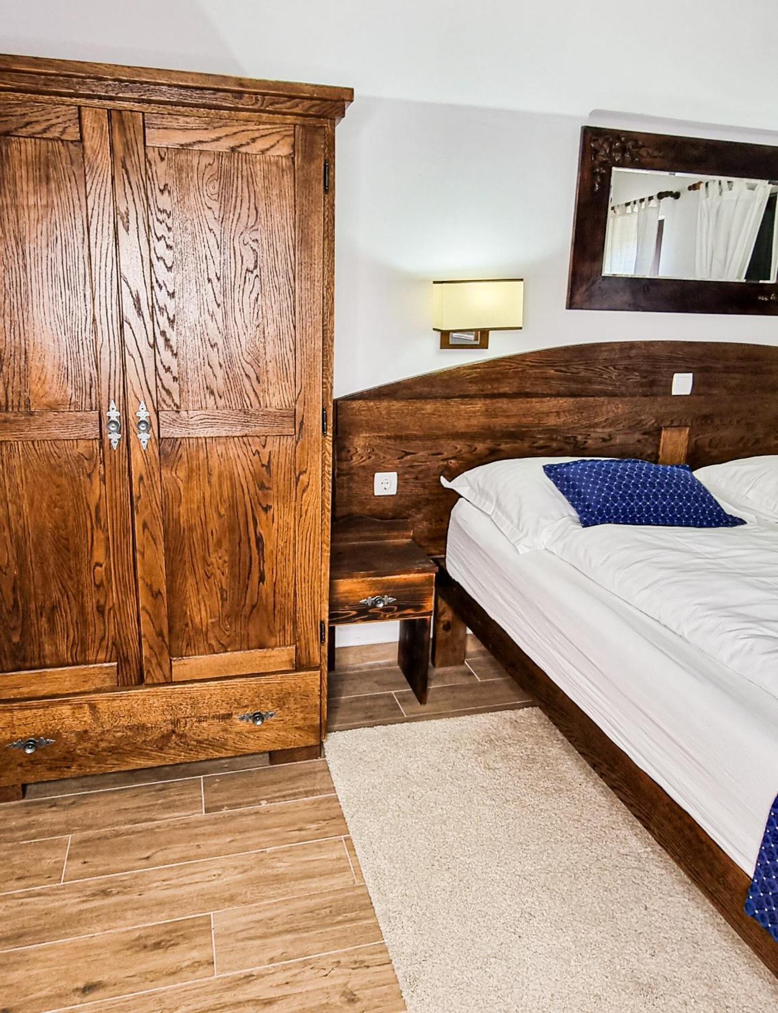 Etno Garden Apartments Plitvica selo Quarto foto