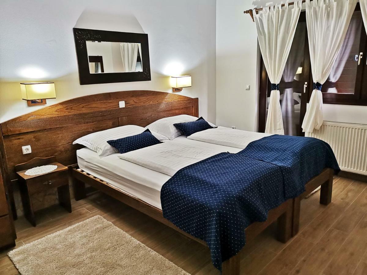 Etno Garden Apartments Plitvica selo Exterior foto