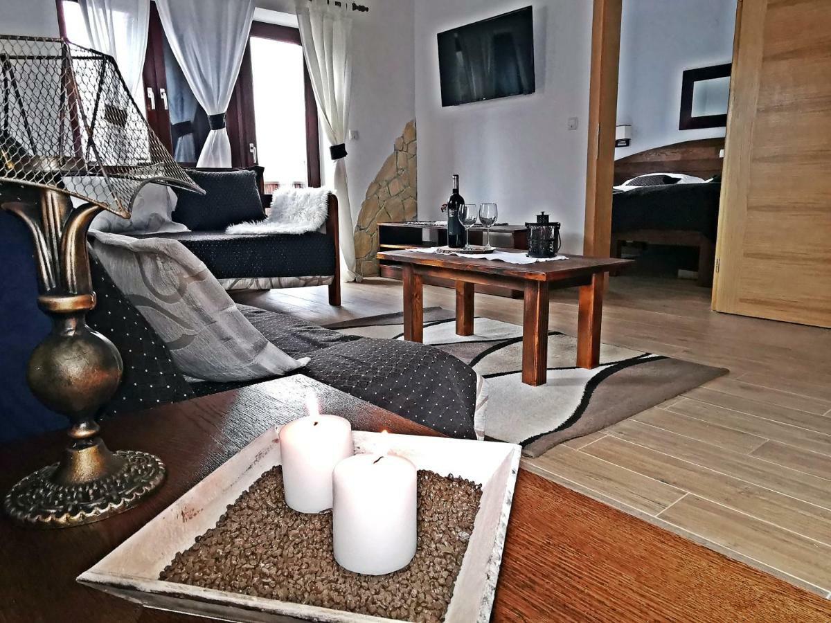 Etno Garden Apartments Plitvica selo Exterior foto