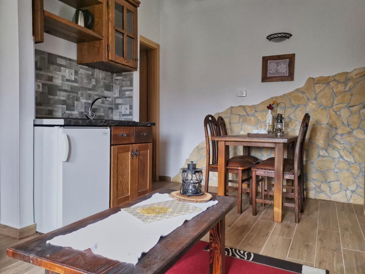 Etno Garden Apartments Plitvica selo Exterior foto